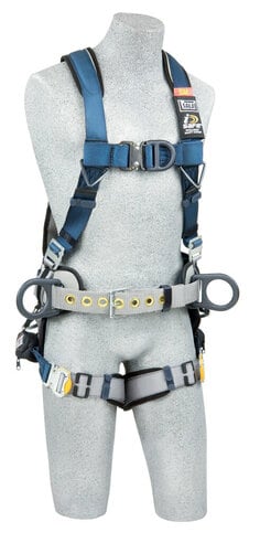 ExoFit Vest Style Wind Energy Harness