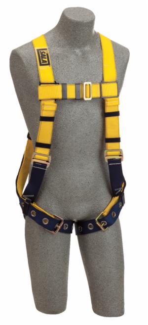 3M™ DBI-SALA Delta Construction Safety Harness with Belt Loops 1102543, Smallimage