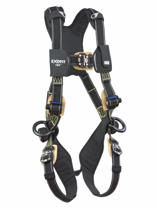 ™ DBI-SALA ExoFit NEX Comfort Arc Flash Vest Positioning Safety Harness 1103071