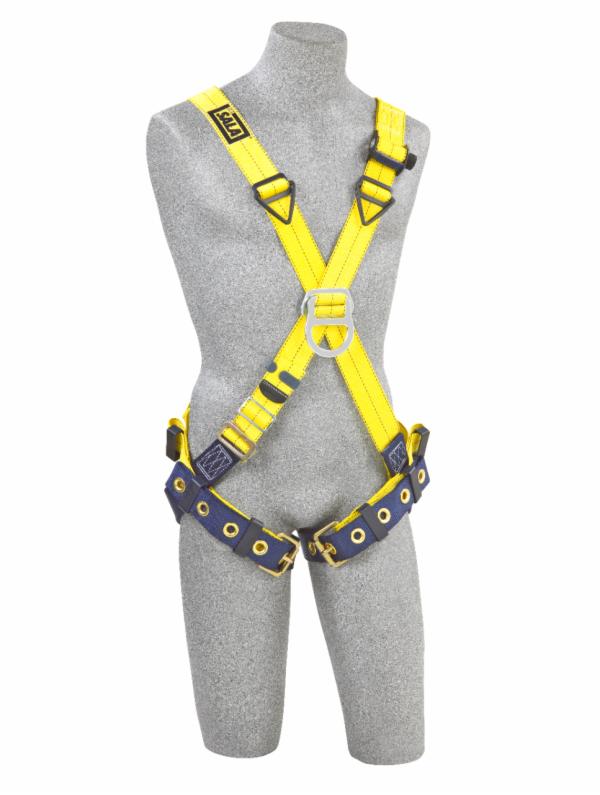 ™ DBI-SALA Delta Cross-Over Climbing Safety Harness 1102951