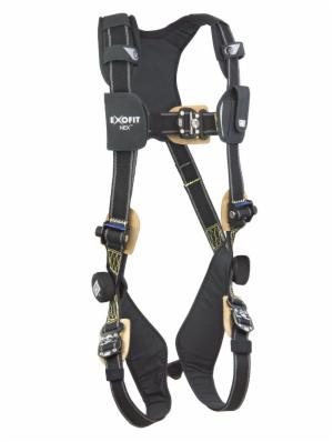 3M™ DBI-SALA ExoFit NEX Comfort Arc Flash Vest Safety Harness 1103087, Largeimage