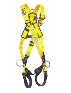 Delta™ Cross-Over Style Positioning/Climbing Harness