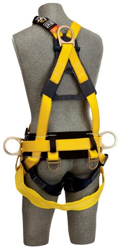 Delta™ Cross-Over Style Tower Climbing Harness