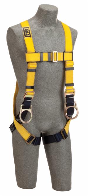3M™ DBI-SALA Delta Construction Positioning Safety Harness with Belt Loops 1103512, Universalimage