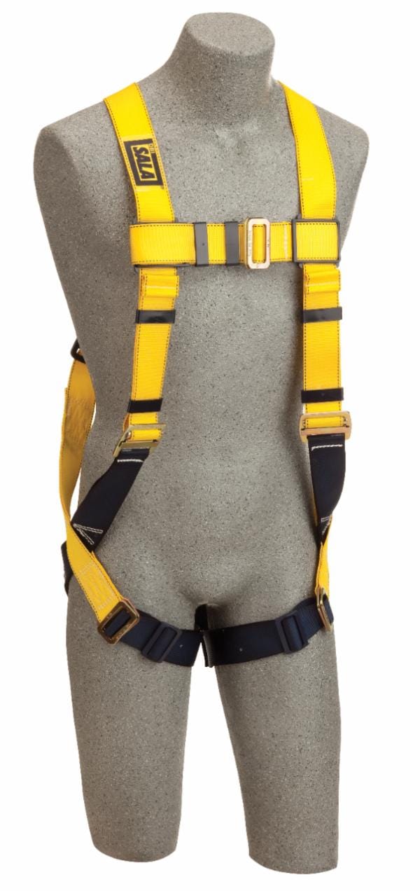 ™ DBI-SALA Delta Construction Vest Safety Harness 1104911