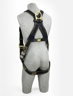 Delta™ Vest-Style Welder's Harness