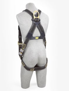 Delta™ Vest-Style Welder's Harness