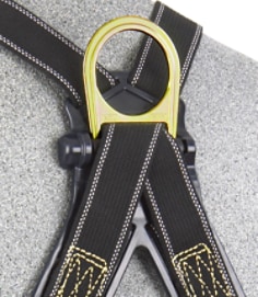 Delta™ Vest-Style Welder's Harness