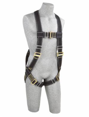 3M™ DBI-SALA Delta Hot Work Vest Safety Harness 1104628, X-Largeimage
