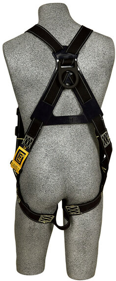 Delta™ Vest-Style Harness For Hot Work Use