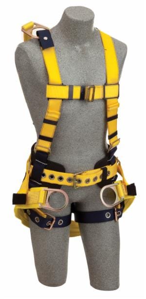 3M™ DBI-SALA Delta Derrick Positioning/Suspension Safety Harness 1106105, 2Ximage