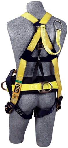 DBI-SALA® Delta™ Construction Positioning Harness 1106375