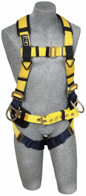 3M™ DBI-SALA Delta Iron Worker Positioning Safety Harness 1106452, X-Largeimage