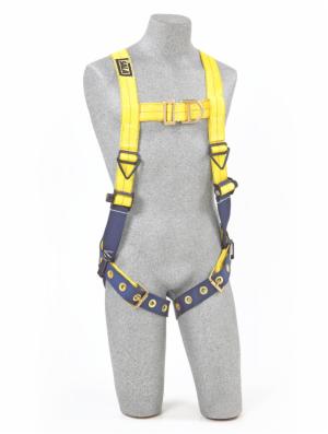 3M™ DBI-SALA Delta Vest Climbing Safety Harness 1107803, X-Largeimage