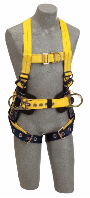 3M™ DBI-SALA Delta Construction Climbing/Positioning Safety Harness 1107805, Smallimage