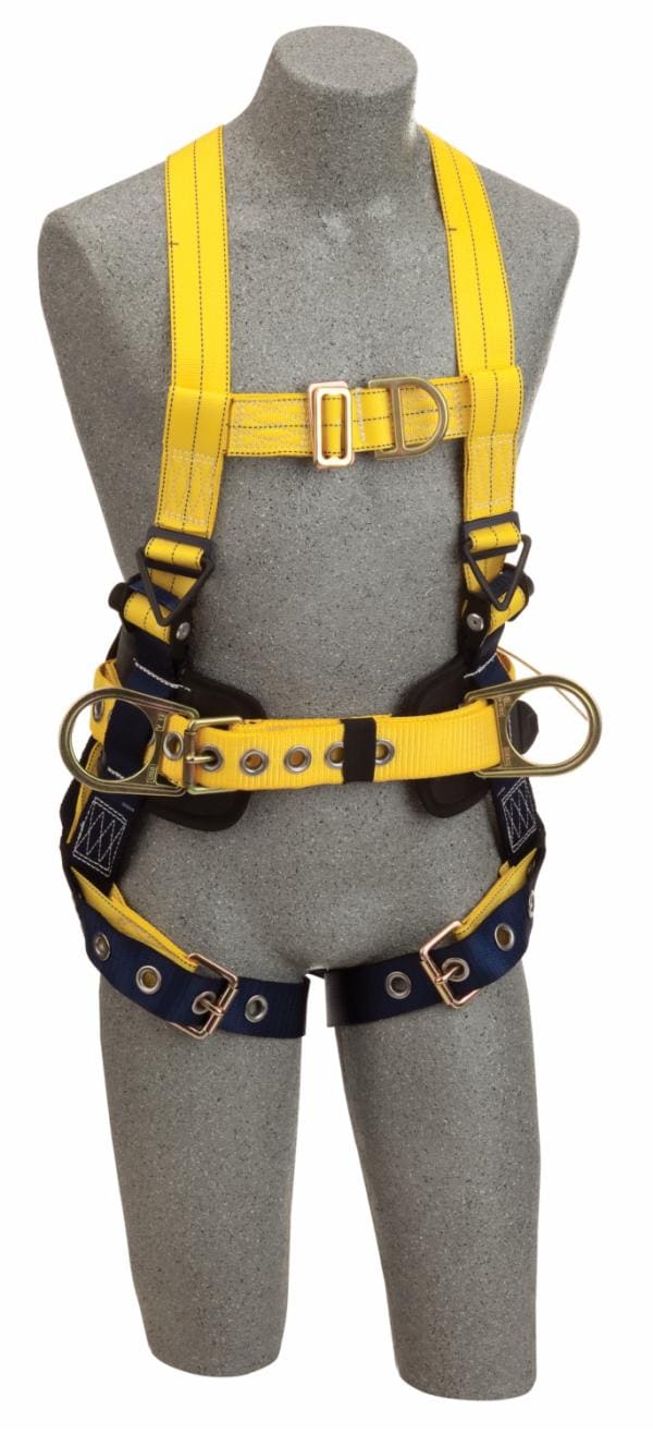 ™ DBI-SALA Delta Construction Climbing/Positioning Safety Harness 1107802
