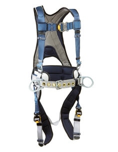 ExoFit™ Construction Style Positioning Harness