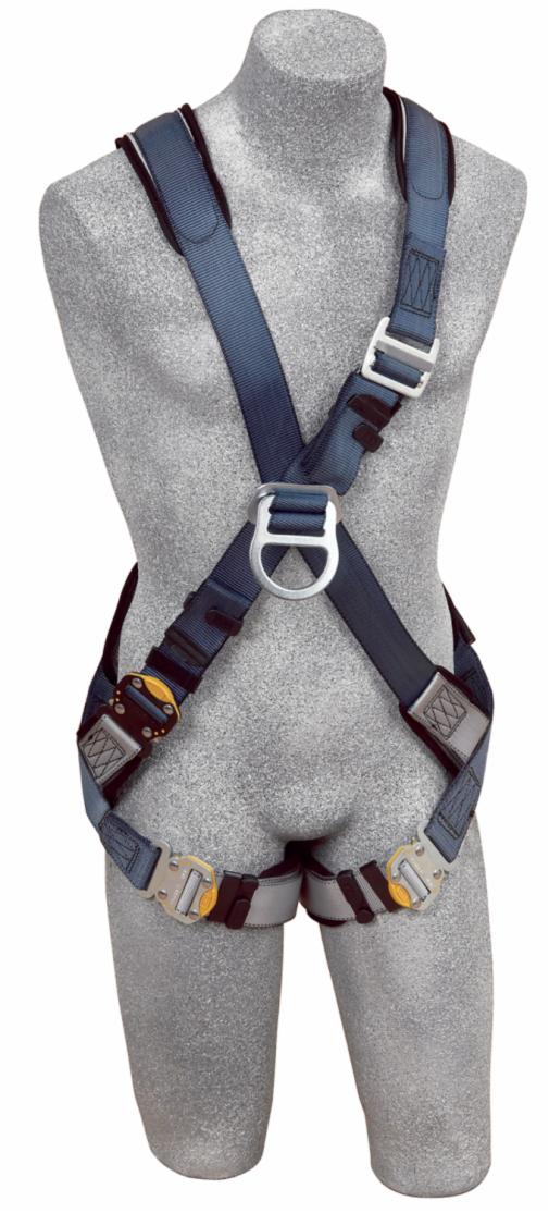 litmus / back cross 憎い belted harness