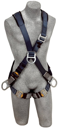 ExoFit Cross-Over Harness