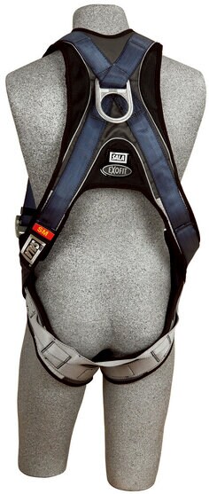 ExoFit™ Vest-Style Retrieval Harness