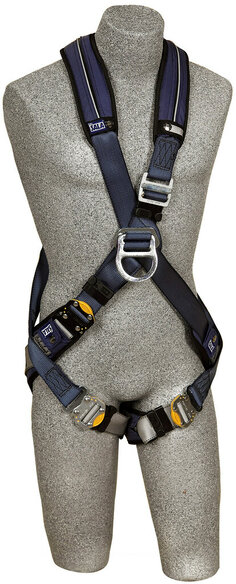 ExoFit™ XP Cross-Over Style Climbing Harness