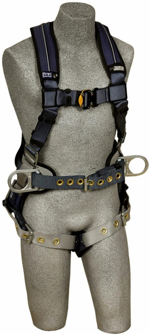 ExoFit XP Construction Vest-Style Harness
