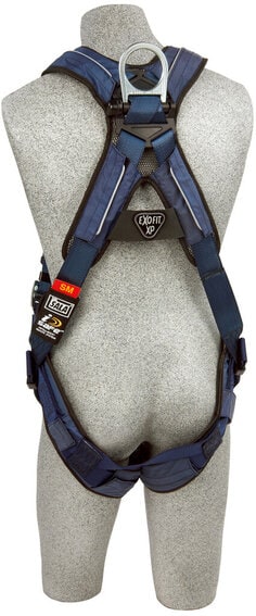 ExoFit™ XP Vest-Style Climbing Harness