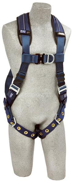 ExoFit™ XP Vest-Style Climbing Harness