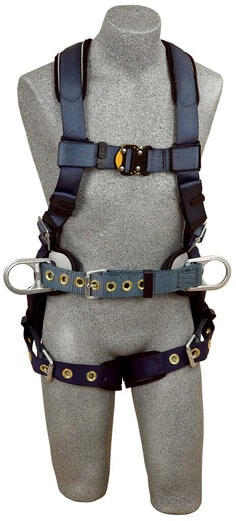 ExoFit Vest-Style Construction Harness