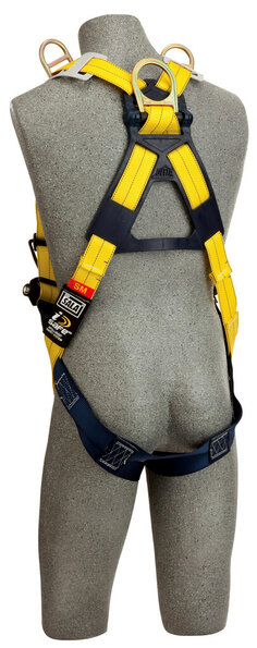 3M™ DBI-SALA® Delta™ Vest-Style Retrieval Harness