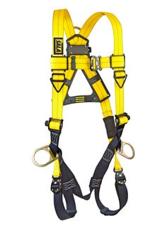 Delta™ Vest-Style Positioning Harness