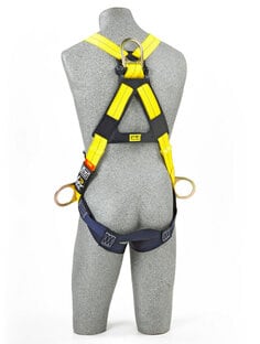 Delta™ Vest-Style Positioning Harness