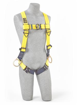 3M™ DBI-SALA Delta Vest Positioning Safety Harness 1110627, 2Ximage