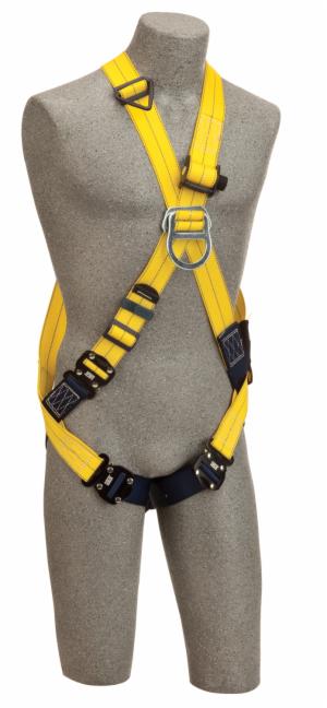 3M™ DBI-SALA Delta Cross-Over Climbing Safety Harness 1110700, Universalimage