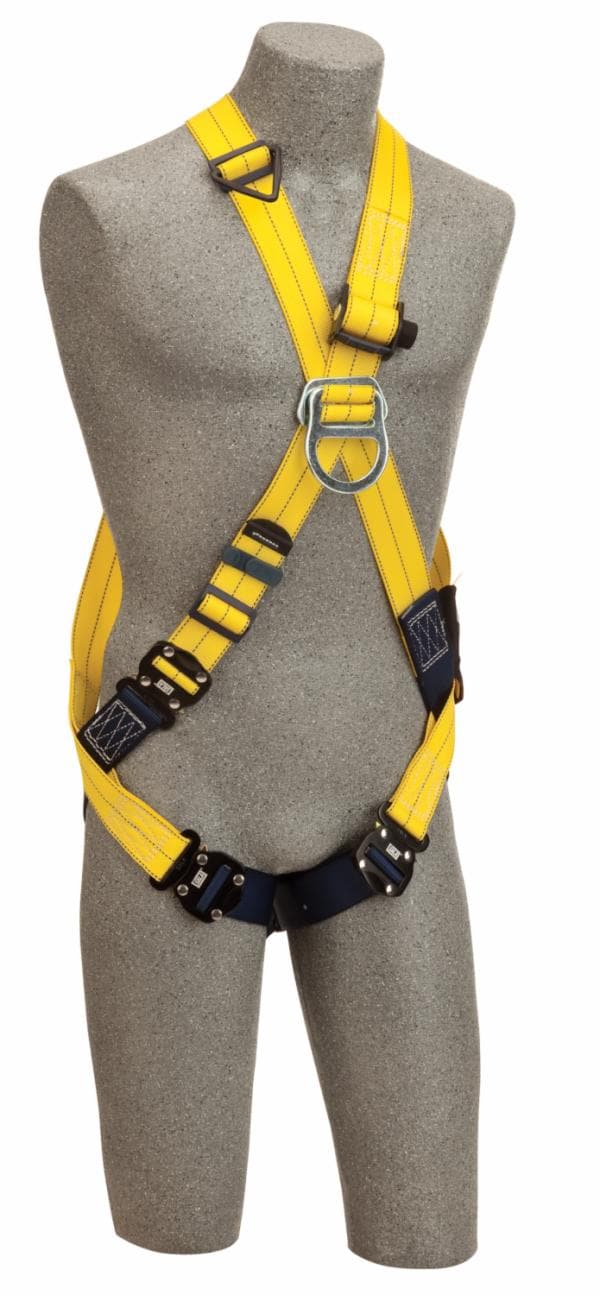 ™ DBI-SALA Delta Cross-Over Climbing Safety Harness 1110701