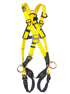 Delta™ Cross-Over Style Positioning/Climbing Harness