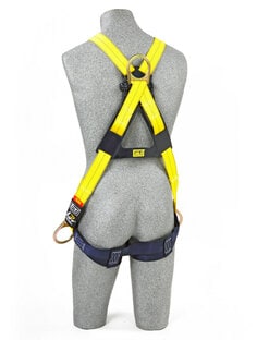 Delta™ Cross-Over Style Positioning/Climbing Harness