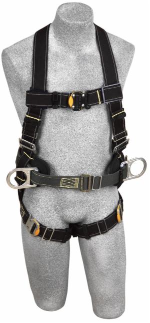 3M™ DBI-SALA Delta Arc Flash Construction Positioning Safety Harness 1110800, Mediumimage