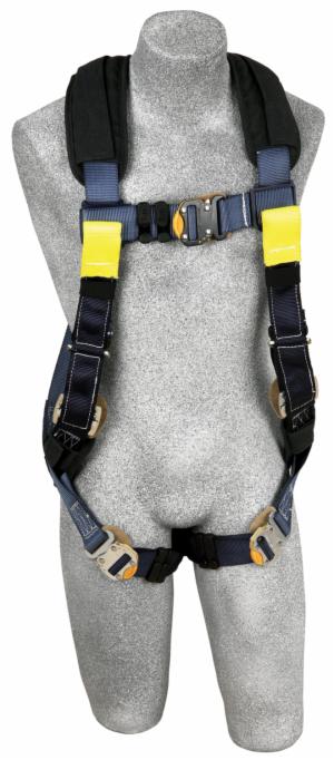 3M™ DBI-SALA ExoFit XP Comfort Arc Flash Web Loop Rescue Safety Harness 1110840, Mediumimage
