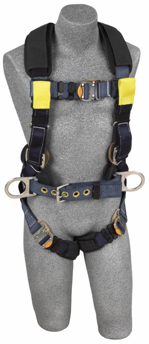 ExoFit XP Arc Flash Construction-Style Harness