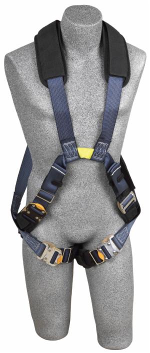 3M™ DBI-SALA ExoFit XP Comfort Arc Flash Cross-Over Web Loop Rescue Safety Harness 1110870, Mediumimage