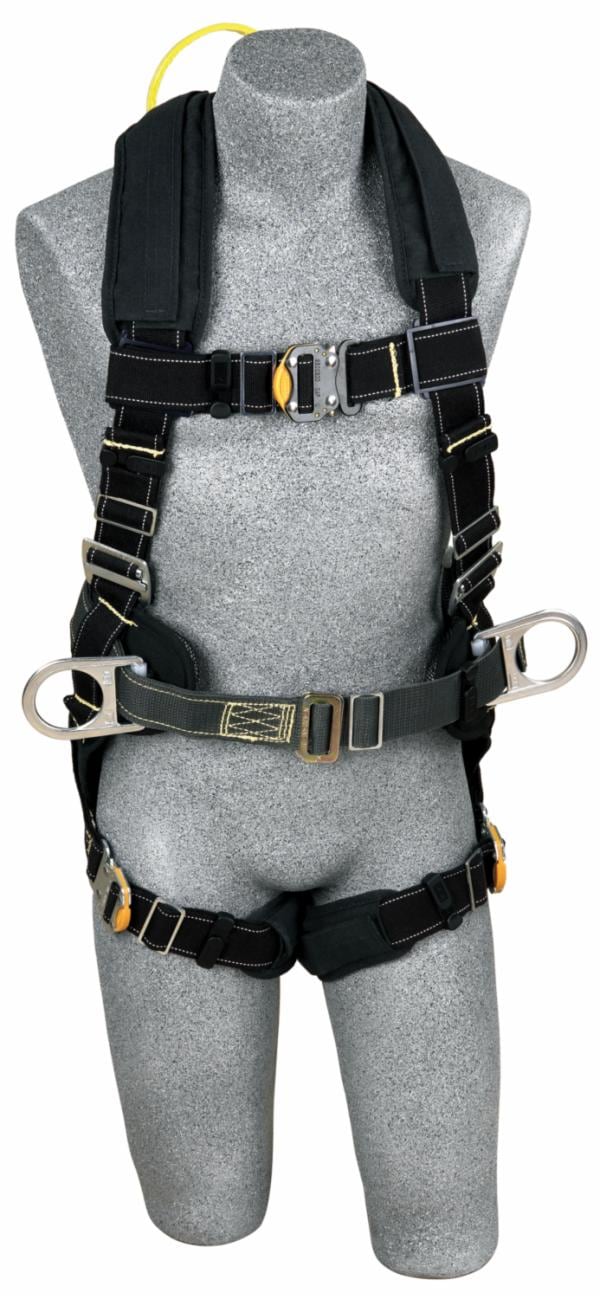 ™ DBI-SALA ExoFit XP Comfort Arc Flash Construction Web Loop Positioning Safety Harness 1110883