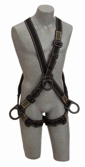 3M™ DBI-SALA Delta Arc Flash Cross-Over Climbing/Positioning Safety Harness 1110942, X-Largeimage