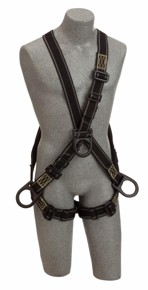 ™ DBI-SALA Delta Arc Flash Cross-Over Climbing/Positioning Safety Harness 1110941