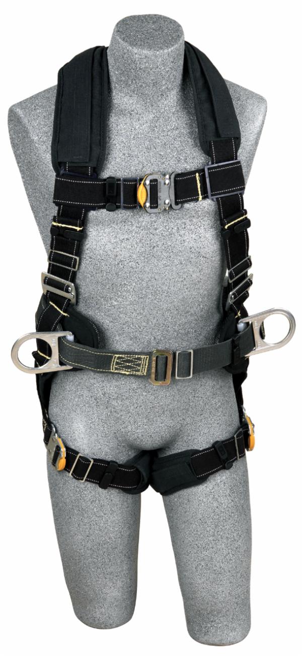 ™ DBI-SALA ExoFit XP Comfort Arc Flash Construction Positioning Safety Harness 1111300