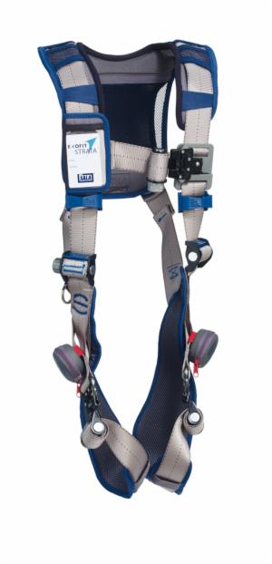 3M™ DBI-SALA ExoFit STRATA Comfort Vest Safety Harness 1112478, X-Largeimage