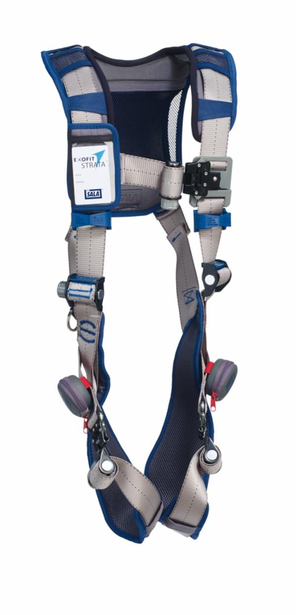 ™ DBI-SALA ExoFit STRATA Comfort Vest Safety Harness 1112479