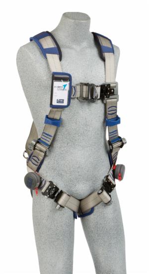3M™ DBI-SALA ExoFit STRATA Comfort Vest Climbing Safety Harness 1112486, Mediumimage