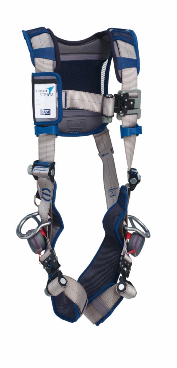 ™ DBI-SALA ExoFit STRATA Comfort Vest Positioning Safety Harness 1112480