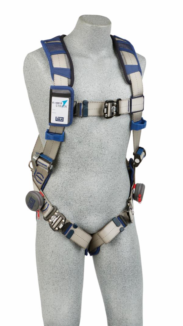 ™ DBI-SALA ExoFit STRATA Comfort Vest Safety Harness 1112497
